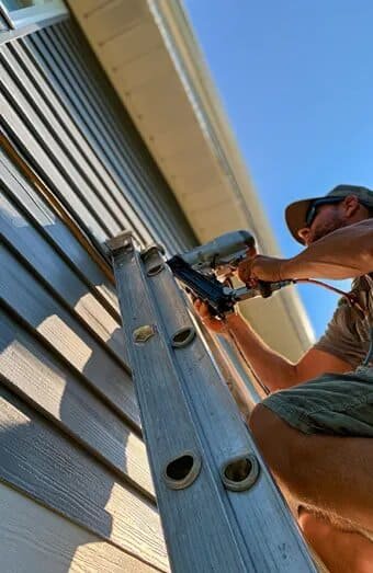 Insulated Vinyl Siding X