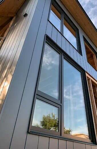 Insulated Vinyl Siding X