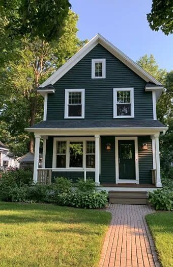 Vinyl Siding X
