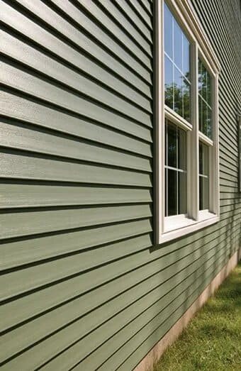 Vinyl Siding Installation X