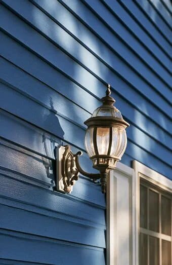 Vinyl Siding Replacement X