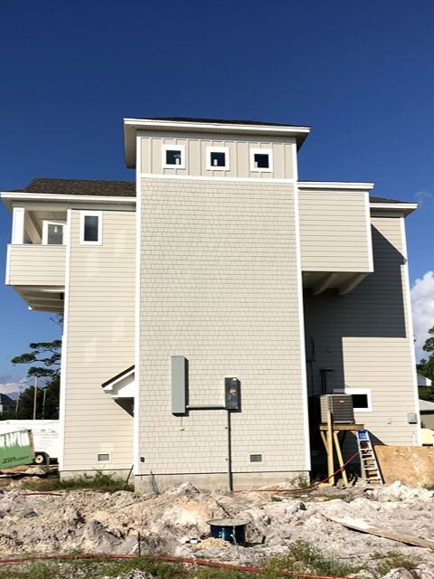 Vinyl Siding Replacement